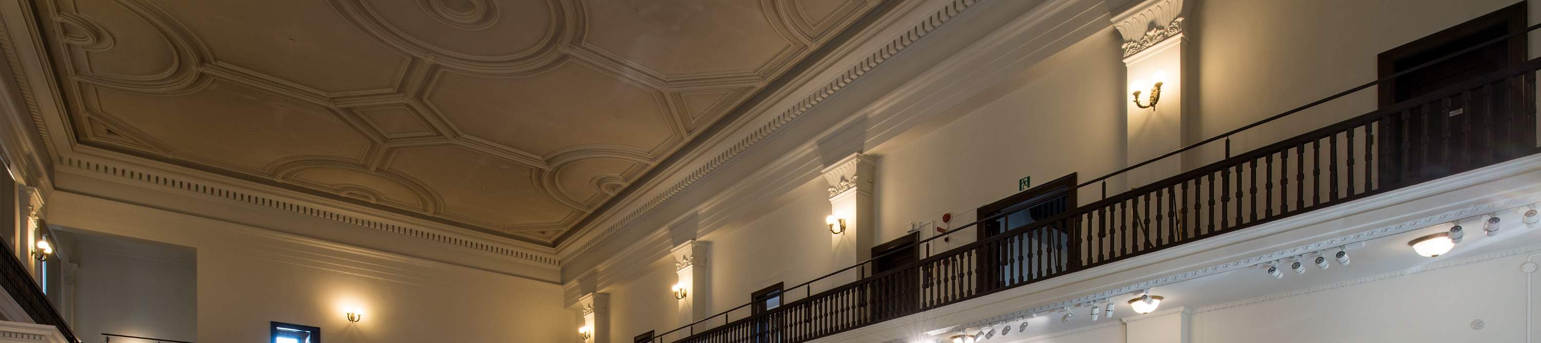 Otaru Art Base　Former Mitsui Bank Otaru Branch